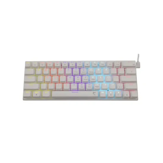 White Shark WAKIZASHI Bijela HR BLUE