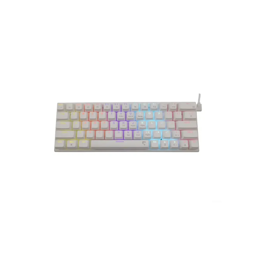 White Shark WAKIZASHI Bijela HR BLUE