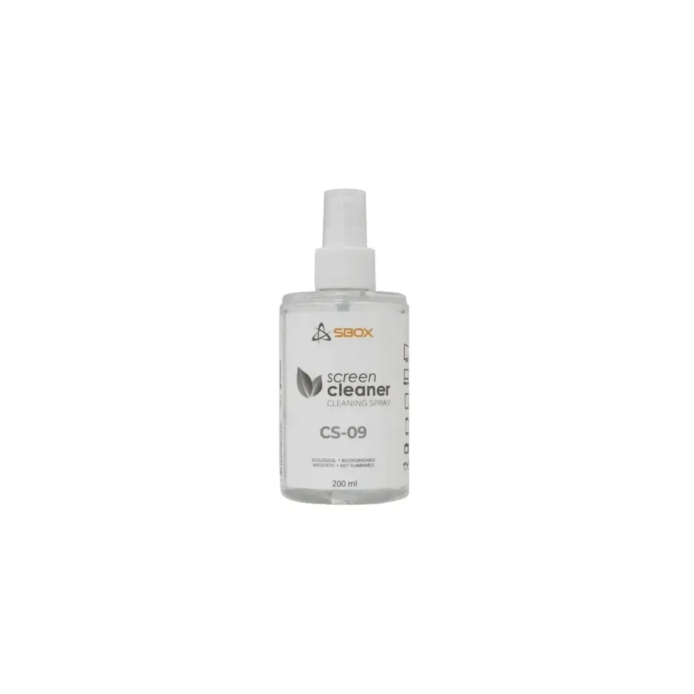 SBOX CS-09 200ml