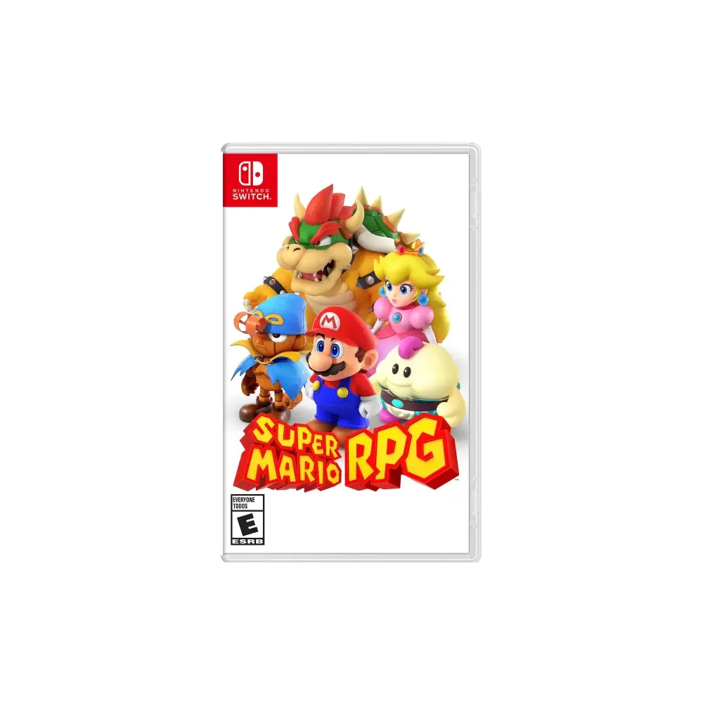 Super Mario RPG