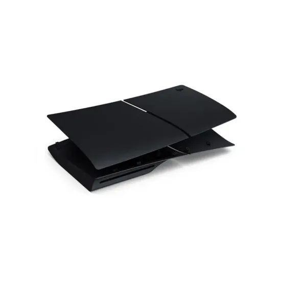 PS5 poklopac za PS5 Slim Midnight Black