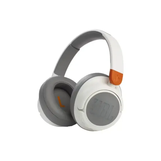 JBL JR 460NC On-Ear Wireless White