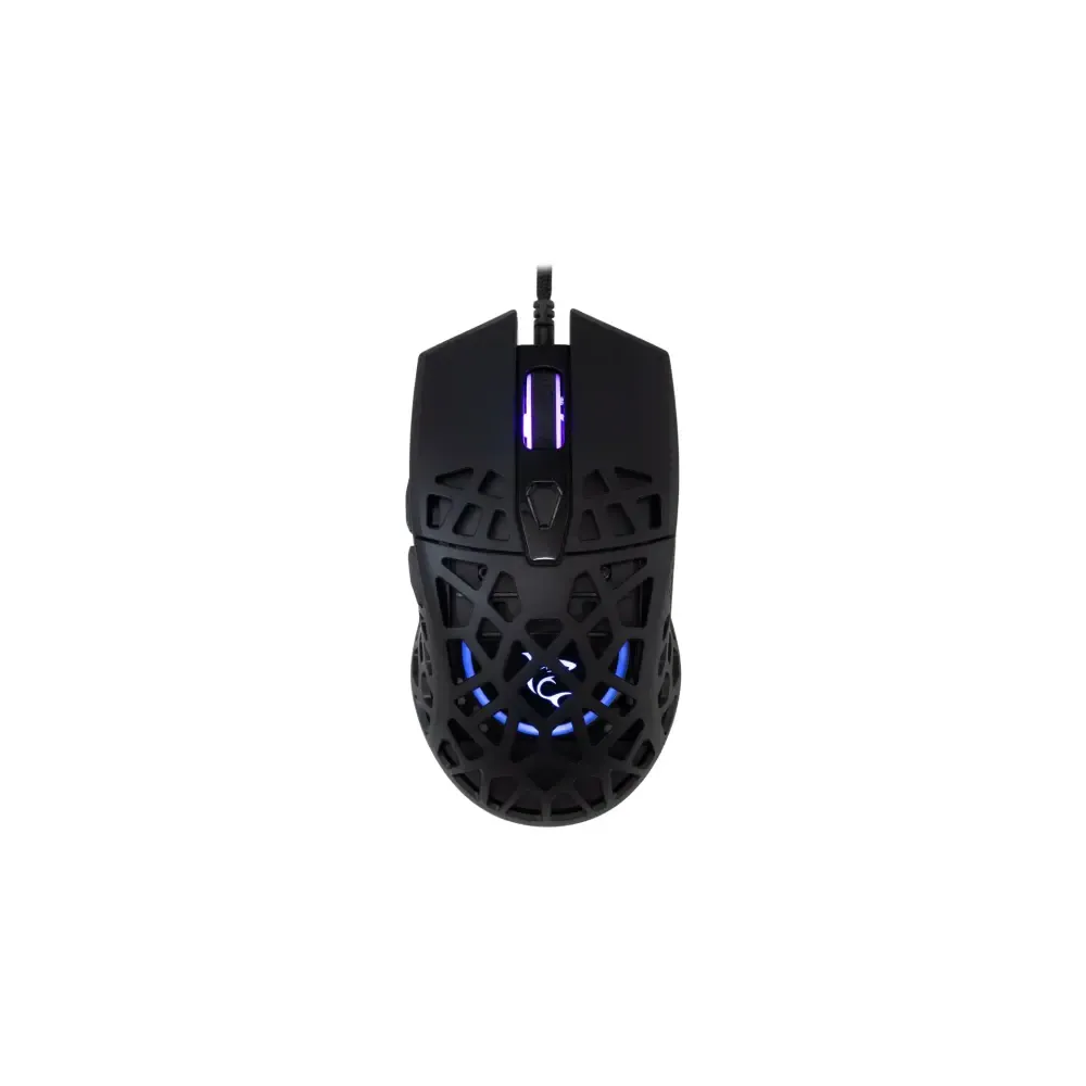 White Shark GM-5018 CARADOC RGB/7200 dpi/Crni