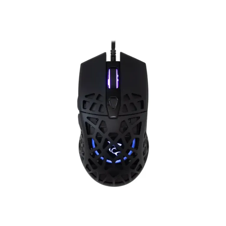 White Shark GM-5018 CARADOC RGB/7200 dpi/Crni