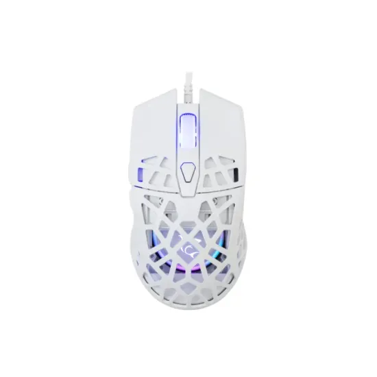 White Shark GM-5018 CARADOC RGB/7200 dpi/Bijeli
