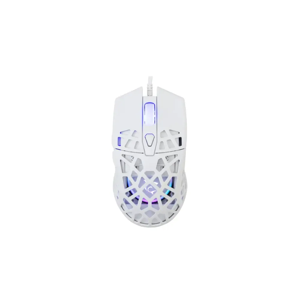 White Shark GM-5018 CARADOC RGB/7200 dpi/Bijeli