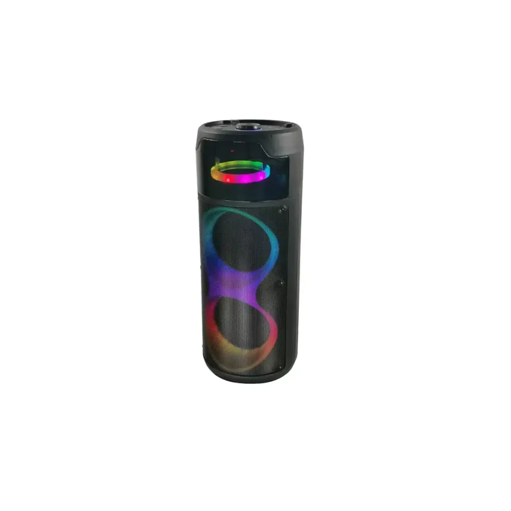 SUPER KARAOKE BLUETOOTH D-8855 SA ŽICNIM MIKROFONOM