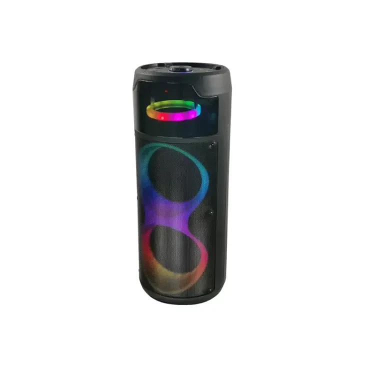 SUPER KARAOKE BLUETOOTH D-8855 SA ŽICNIM MIKROFONOM