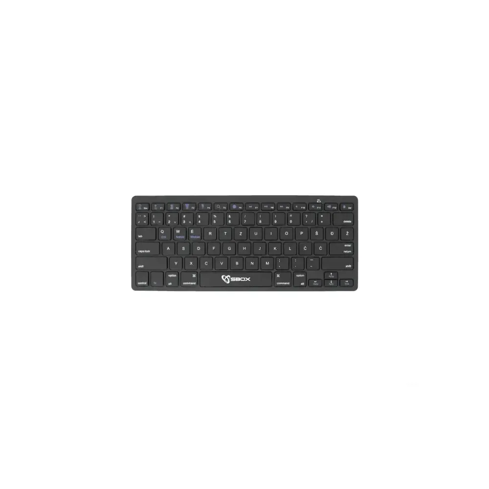 SBOX BT-05 BLUETOOTH SREBRNA