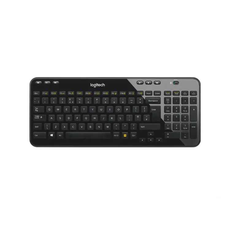 LOGITECH K360 black
