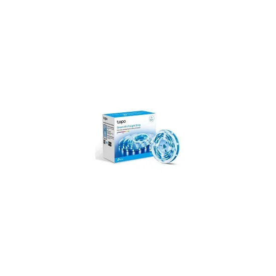 Tapo L900-5 smart-home LED traka dužine 5m, WiFi 2.4GHz kontrola, timer i smart scenarija, kontrola boje, osvetljenja i moda rad