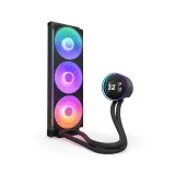 Kraken Elite 360 RGB V2 vodeno hlađenje crno (RL-KR36E-B2)