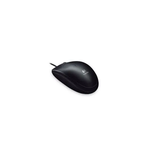 MIŠ LOGITECH B100 OEM Black