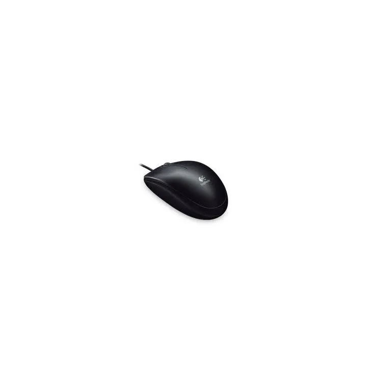 MIŠ LOGITECH B100 OEM Black