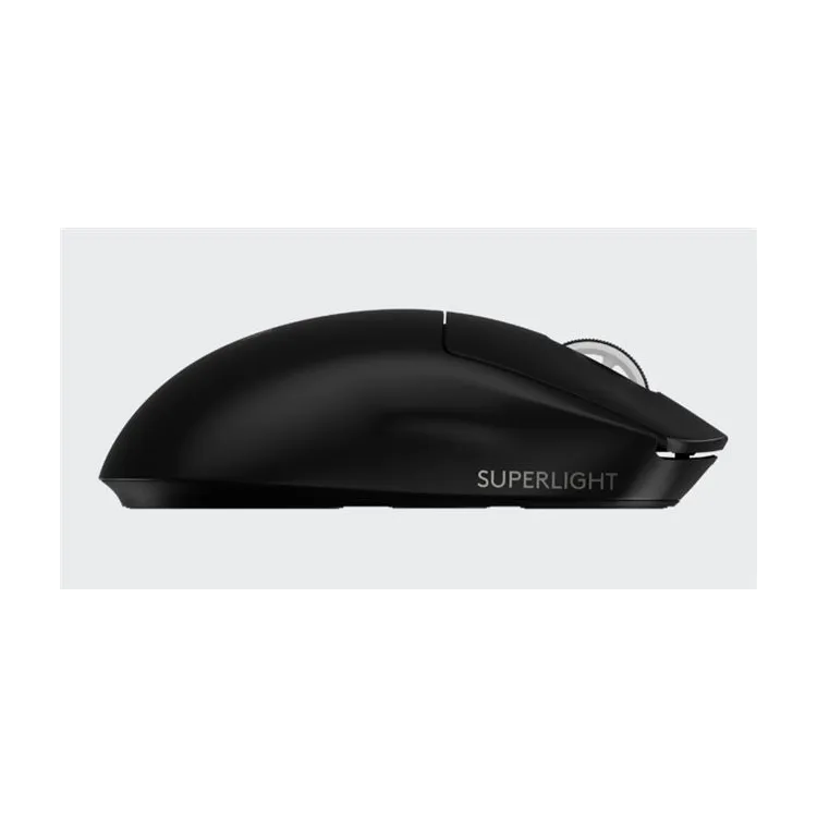 MS LOG Gaming G PRO X Superlight 2 black