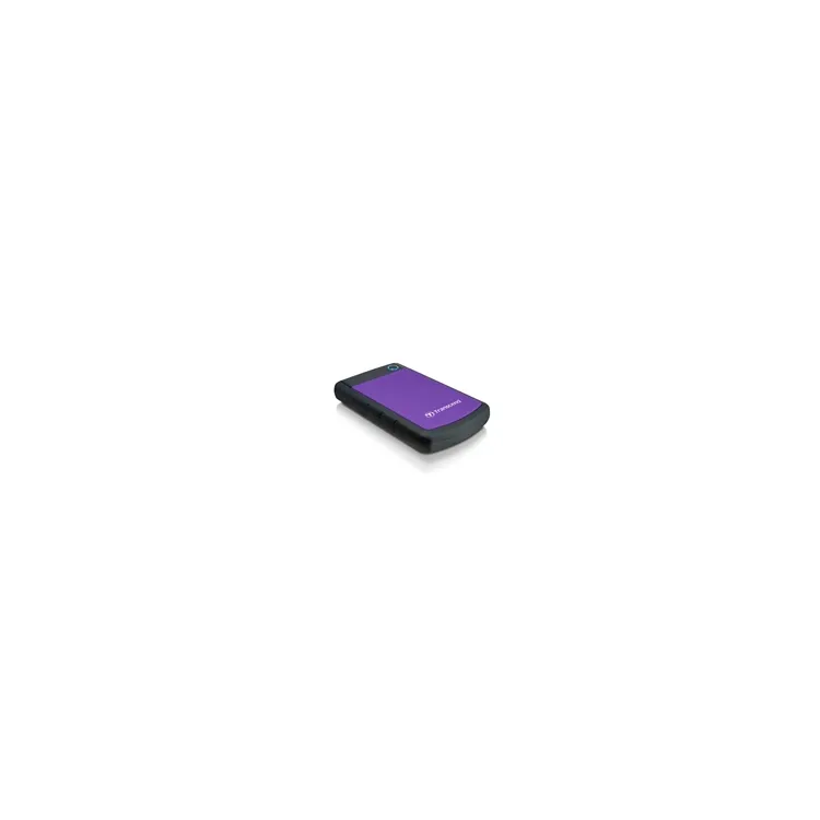 1TB StoreJet 25H3P 2.5 , Antishock system, Backup sofware, Purple/Black USB 3.1