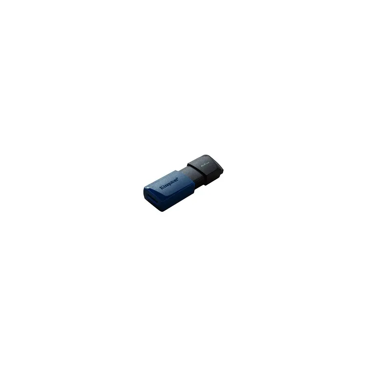 64GB DataTraveler Exodia M with moving cap in multiple colours/keyring Hi-Speed USB 3.2 Gen 1