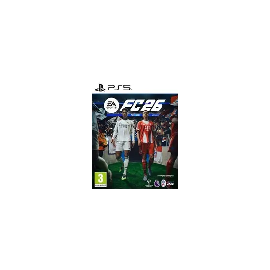 PS5 EA SPORTS: FC 26