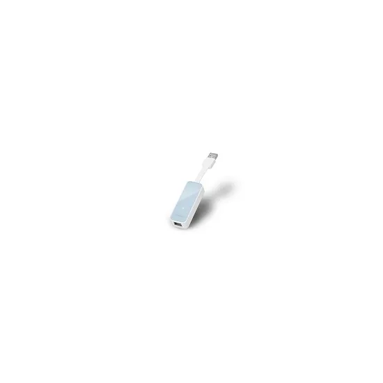 UE200, USB 2.0 to 100Mbps Ethernet Network Adapter, Boja: Bijela