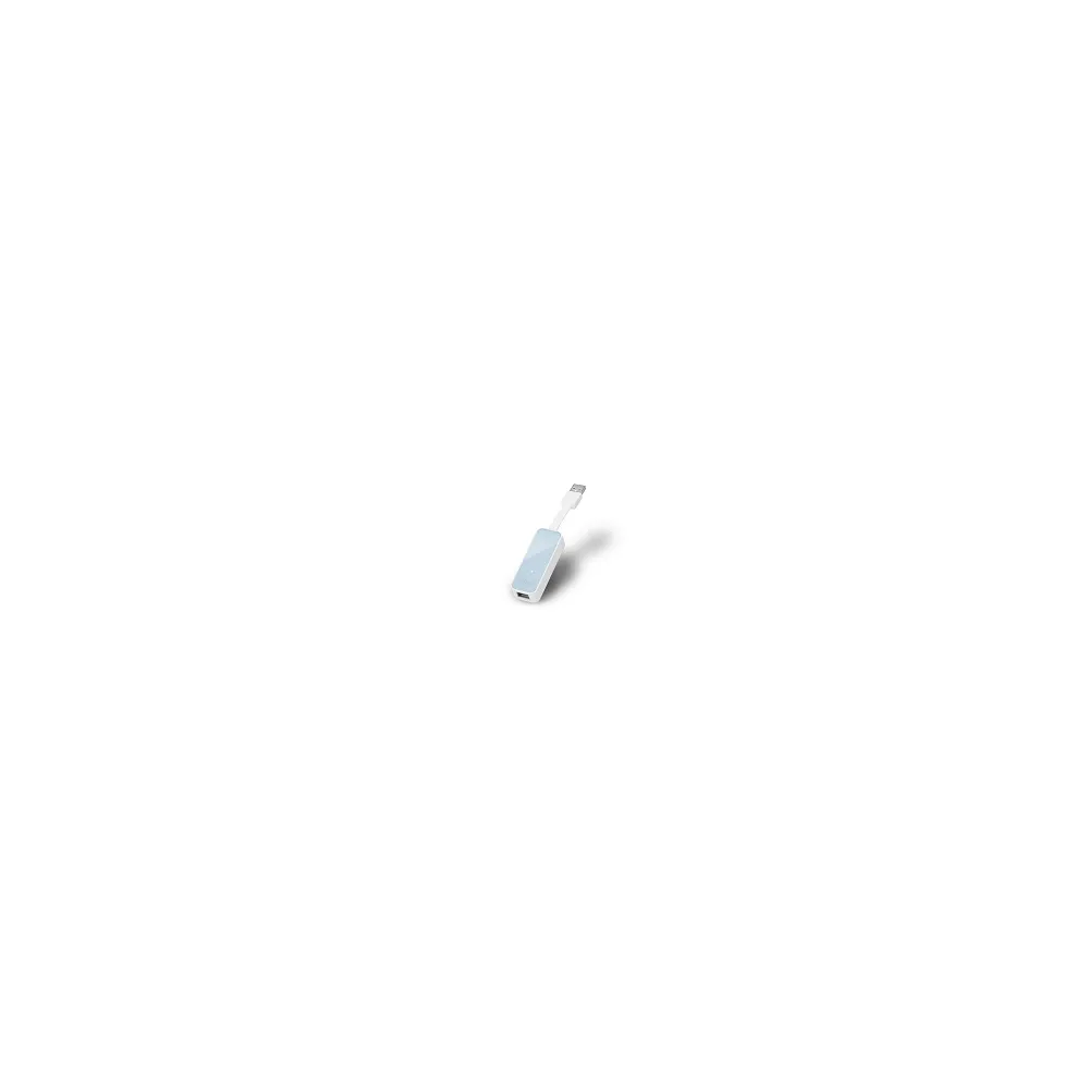 UE200, USB 2.0 to 100Mbps Ethernet Network Adapter, Boja: Bijela