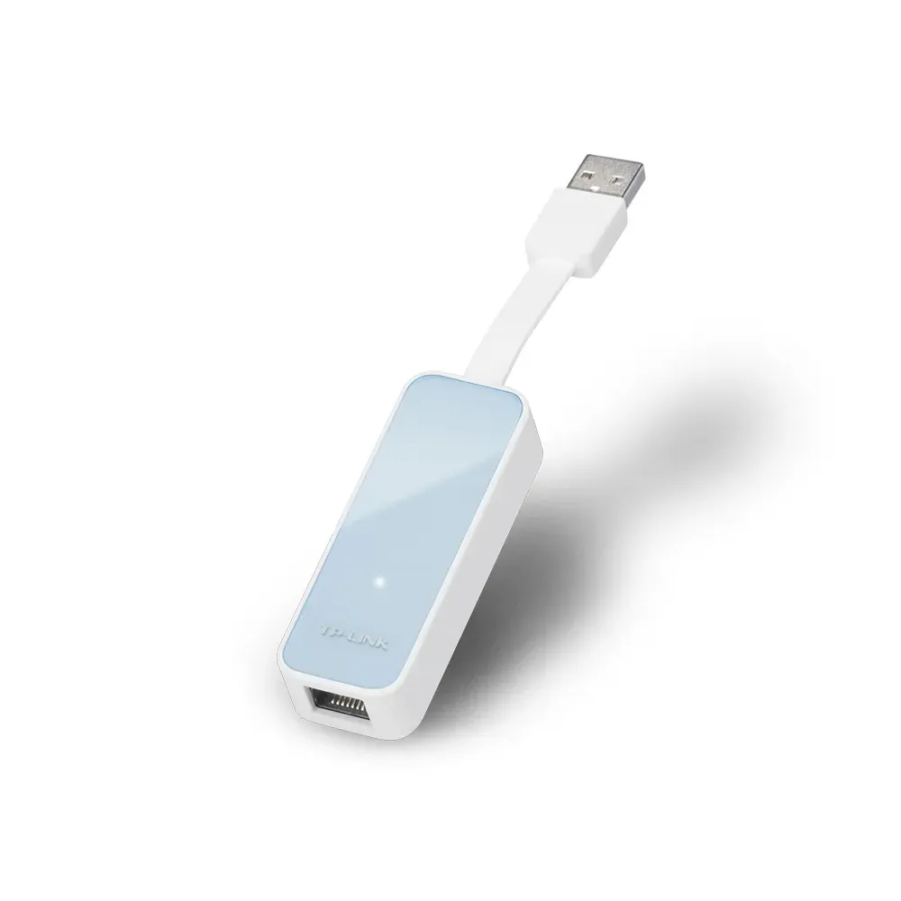 TP-LINK UE200 USB 2.0 to 10/100 Ethernet adapter