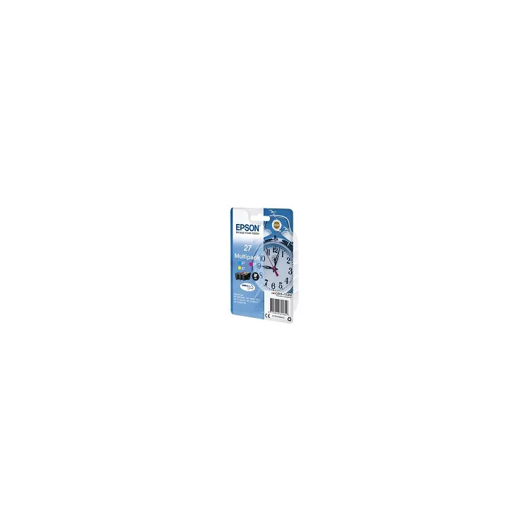 INK JET Br.27, (Tri-colour), 3x 3,6ml - za WorkForce WF-7710DWF