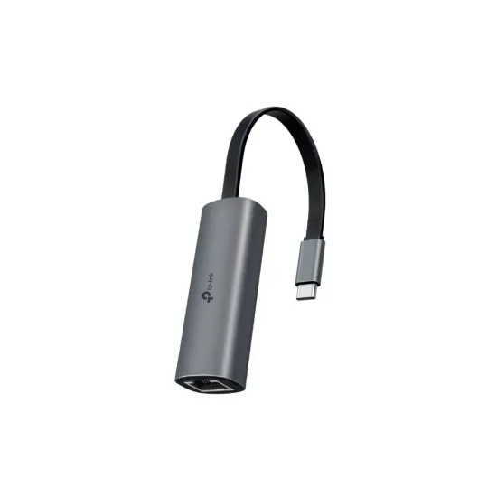 TP-LINK UE302C USB Type-C to 2.5 Gigabit Ethernet Network Adapter
