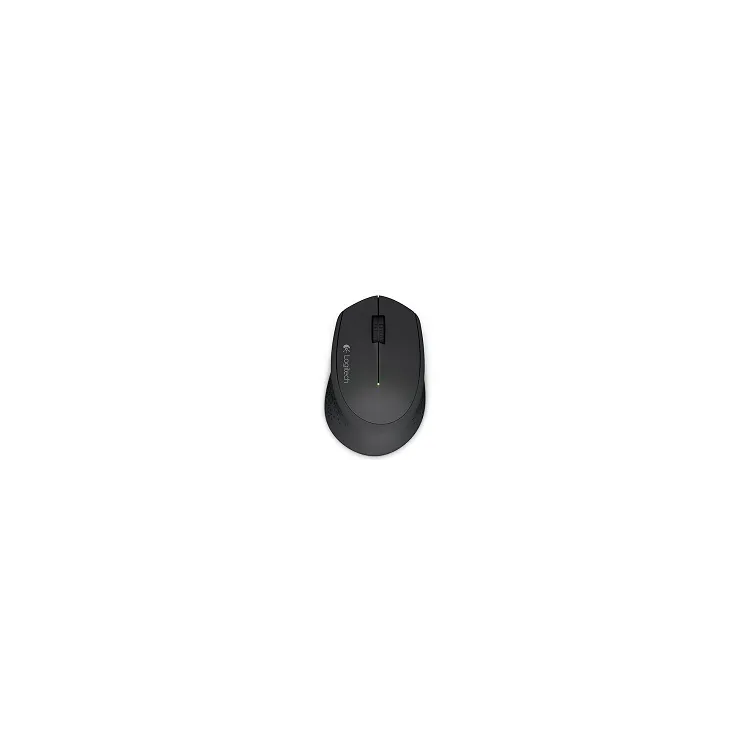 M280 Wireless mouse Black, Resolution dpi: 1000, Total number of buttons: 3, Scroll Wheel: Yes, Battery: 1-AA, Operation distanc