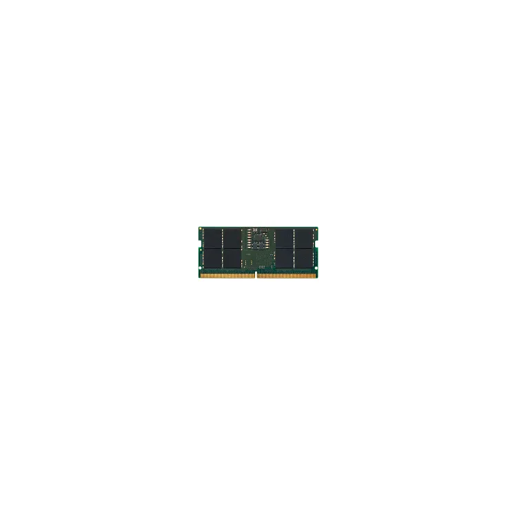 SODIMM DDR5 16GB 5600MT/s 1RX8 2Gx64Bit 262-Pin Non-ECC, CL46 1.1V 16Gbit