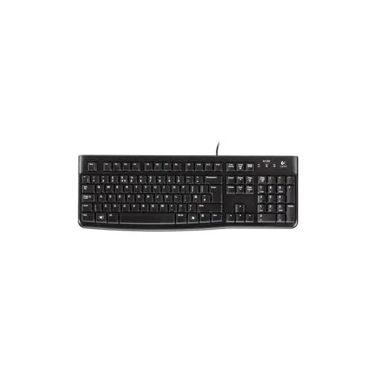 K120, tihe membranske tipke, br. tipki: 104, USB, YU, OEM