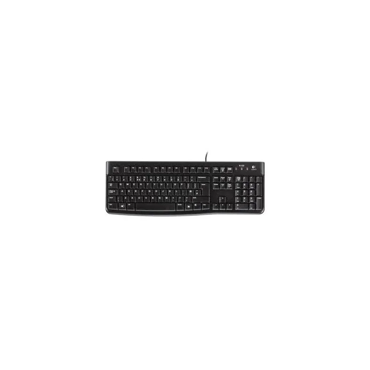 K120, tihe membranske tipke, br. tipki: 104, USB, YU, OEM
