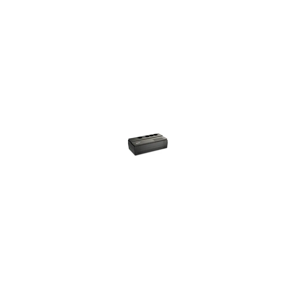 EASY UPS BV800I-GR (450W, 800VA, Floor/Wall Mount, Line interactive, AVR, Input voltage range 170-280V 230 V AC 1 phase, 4 x Sch