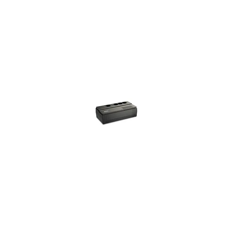 EASY UPS BV800I-GR (450W, 800VA, Floor/Wall Mount, Line interactive, AVR, Input voltage range 170-280V 230 V AC 1 phase, 4 x Sch