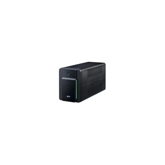 BACK UPS BX2200MI-GR 2200VA, 1200W, 230V, AVR, 4 Schuko, Battery Backup Surge Protector for Electronics and Computers. ata Line