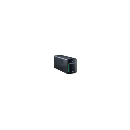 EASY UPS BVX900LI-GR (480W, 900VA, Line interactive, Input voltage limits 140...300 V 230 V AC 1 phase, 2 x Schuko Sockets)