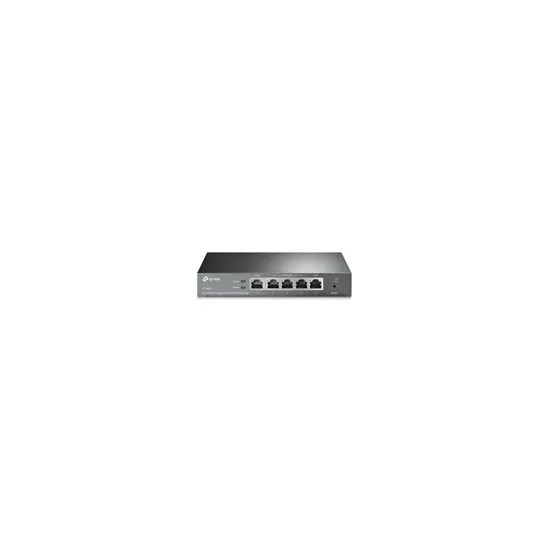 TL-R605 (ER605) Omada VPN Gigabit Firewall ruter 3 WAN/LAN + 1 LAN, VPN IPsec / OpenVPN / L2TP / PPTP, smart load balance/ app o