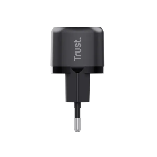 TRUST Maxo Ultra-small 20W USB-C PD Charger Black