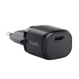 TRUST Maxo Ultra-small 20W USB-C PD Charger Black