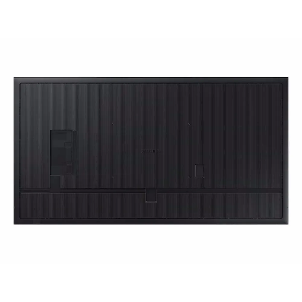 Samsung LH65QMCEBGCXEN 65 Crystal UHD Signage QMC Ultra Slim Depth,Quantum Processor Lite 4K