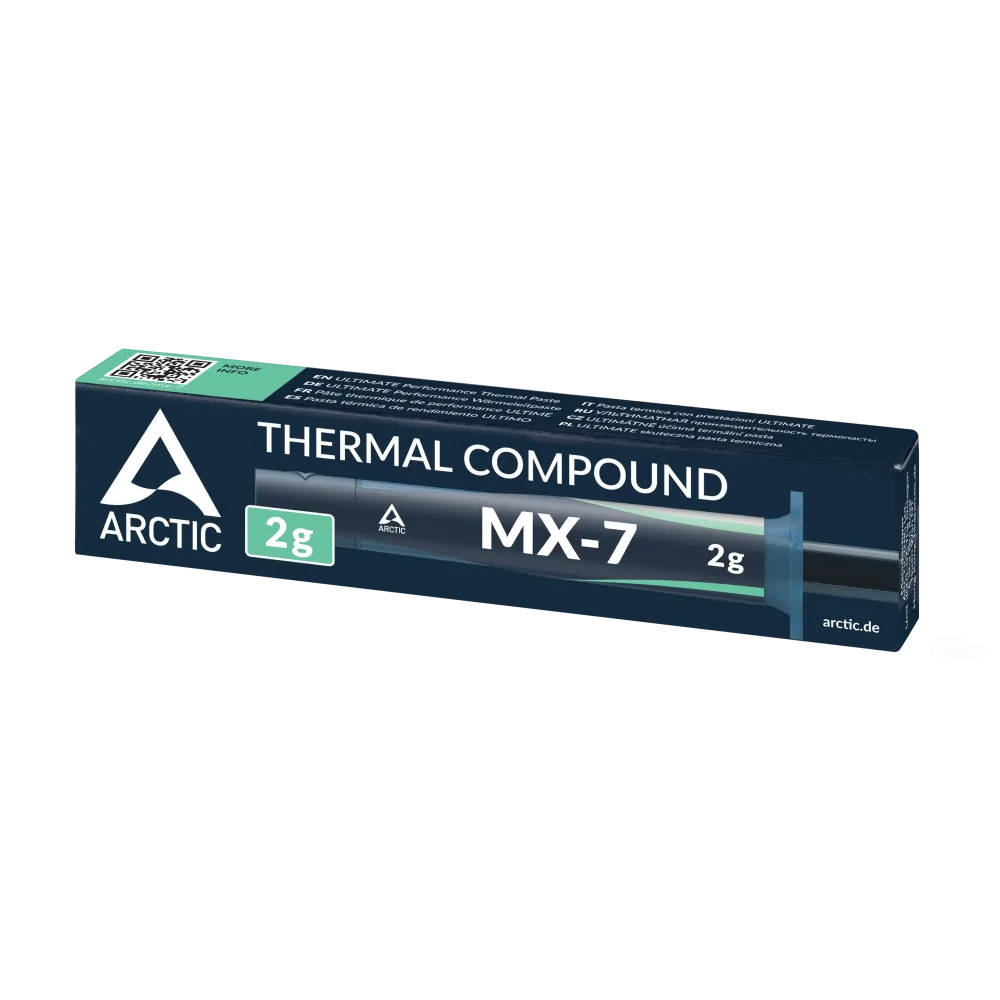 Arctic Cooling Termalna pasta MX-7 2g