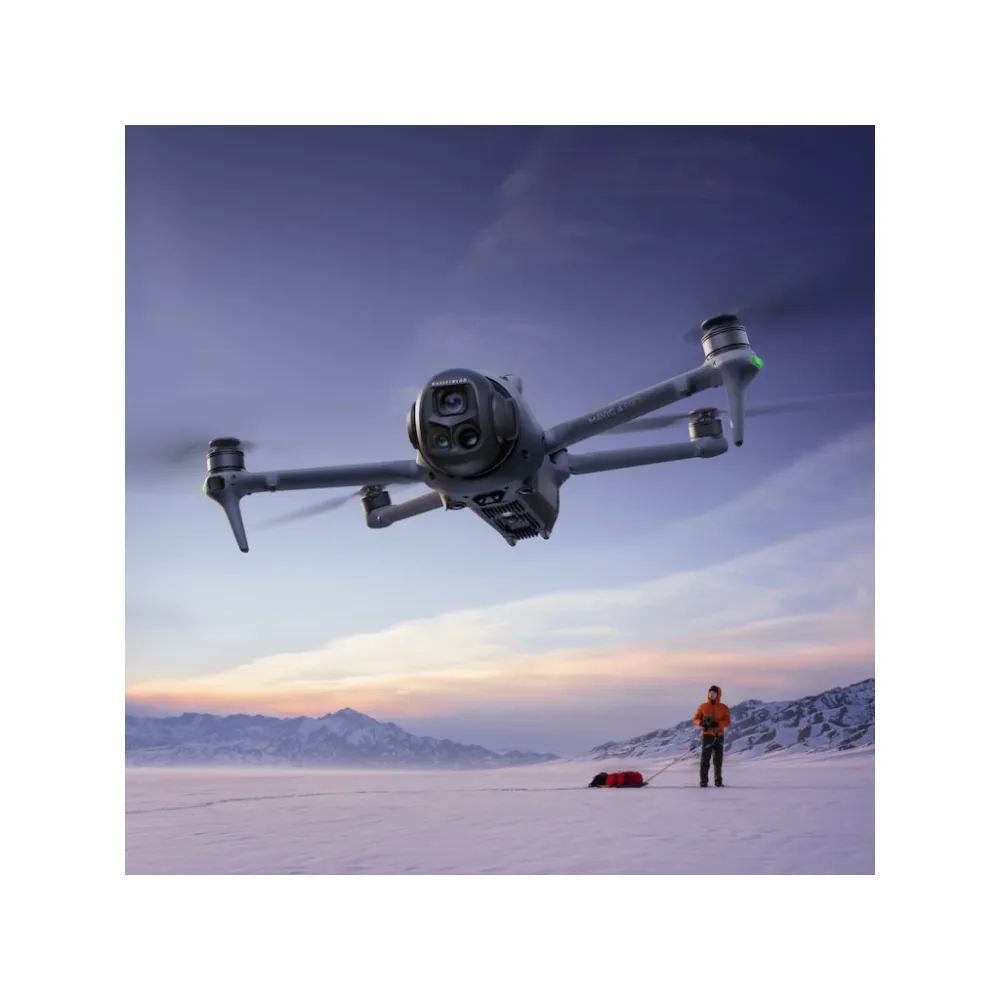 DJI Mavic 4 Pro Fly More Combo + DJI RC 2, 100MP Hasselblad Camera, 6K/60fps HDR Video, 51-Min