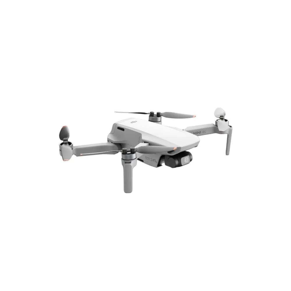 DJI MINI 4K - 4K/30fps, 12MP, 4 Zoom, 31-Min Max Flight Time, 10km Video Transmission,246g,Class C0