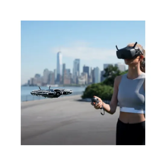 DJI NEO 2 Motion Fly More Combo - RC Motion 3 + DJI Goggles N3 + 3 Neo 2 Battery