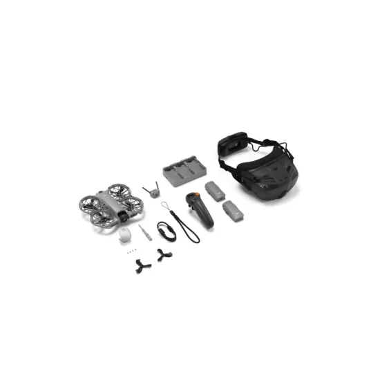 DJI NEO 2 Motion Fly More Combo - RC Motion 3 + DJI Goggles N3 + 3 Neo 2 Battery