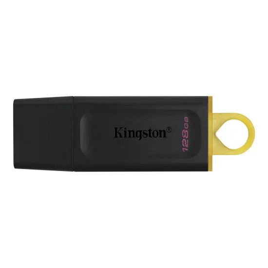 KINGSTON USB DISK DataTraveler Exodia 128GB USB 3.2 High speed, Black