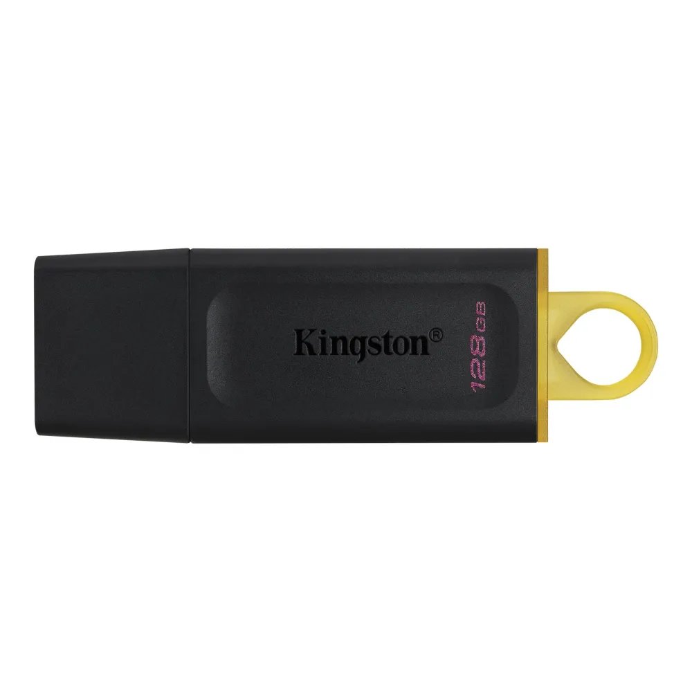 KINGSTON USB DISK DataTraveler Exodia 128GB USB 3.2 High speed, Black