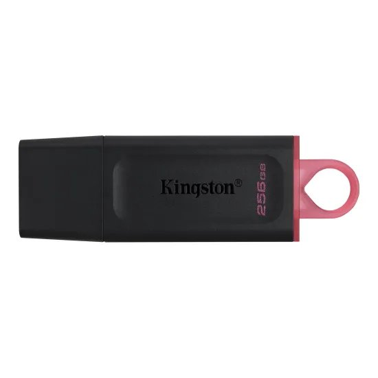 KINGSTON USB DISK DataTraveler Exodia 256GB USB 3.2 High speed, Black