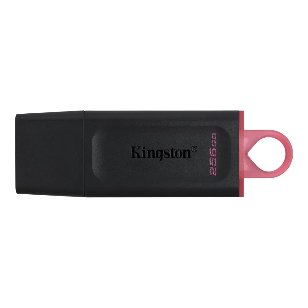 KINGSTON USB DISK DataTraveler Exodia 256GB USB 3.2 High speed, Black