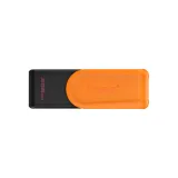 KINGSTON USB DISK DataTraveler Exodia S 256GB USB 3.2 High speed, Swivel cap, Orange