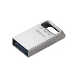 KINGSTON USB DISK DataTraveler Micro 128GB USB 3.2, 200MB/s Read, Premium Metal Design